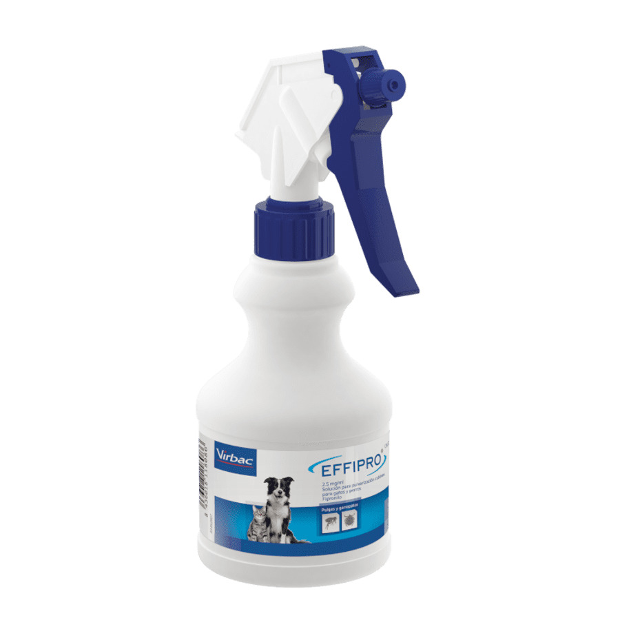 Effipro Spray antiparasitário para cão e gato